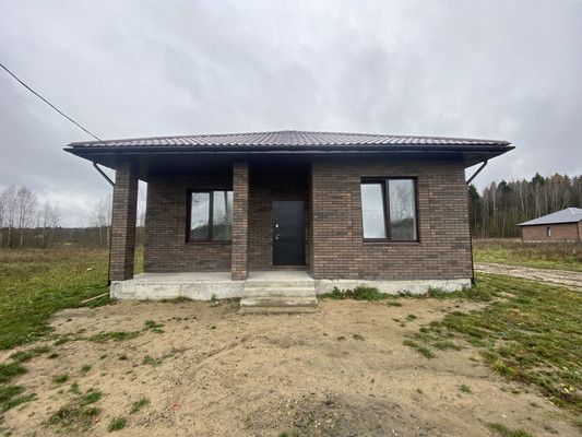 Объект по адресу Москва, Центральная ул 