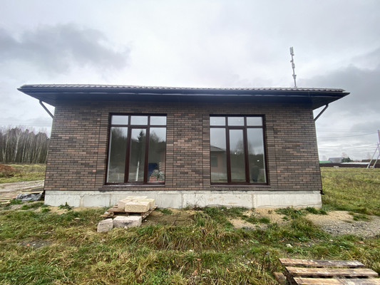 Объект по адресу Москва, Центральная ул 