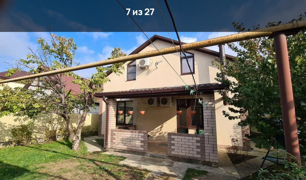 Объект по адресу Москва, Космонавта Волкова ул, 20 