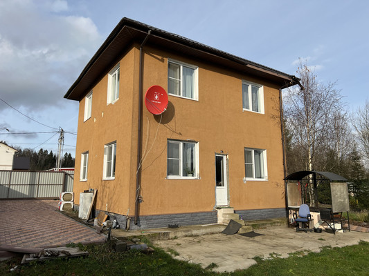 Объект по адресу Москва, СНС Клинское сад 