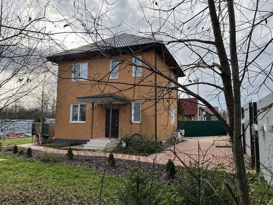 Объект по адресу Москва, СНС Клинское сад 