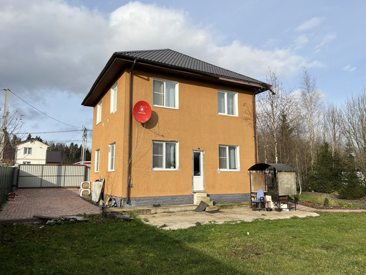 Объект по адресу Москва, СНС Клинское сад 