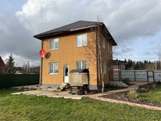 Объект по адресу Москва, СНС Клинское сад 