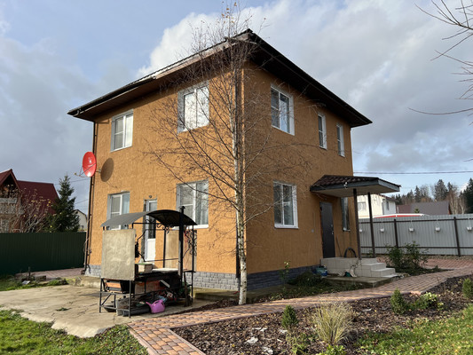 Объект по адресу Москва, СНС Клинское сад 