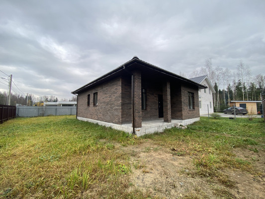 Объект по адресу Московская обл, Наро-Фоминск г, Таширово д, Лесная ул