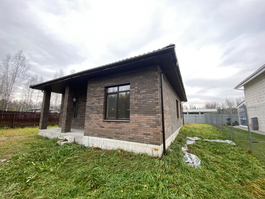 Объект по адресу Московская обл, Наро-Фоминск г, Таширово д, Лесная ул