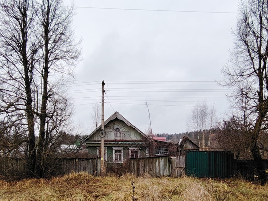 Объект по адресу Москва, Медынская ул, 15 