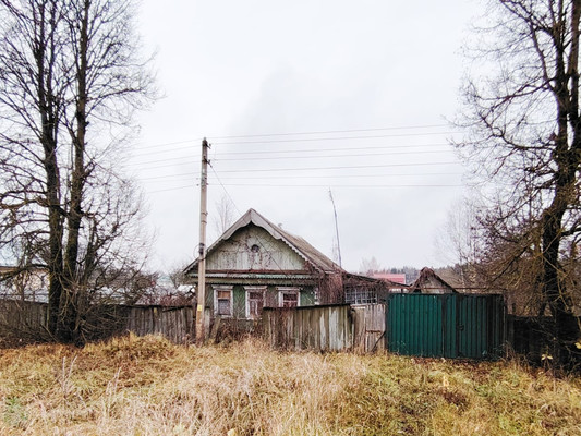 Объект по адресу Москва, Медынская ул, 15 