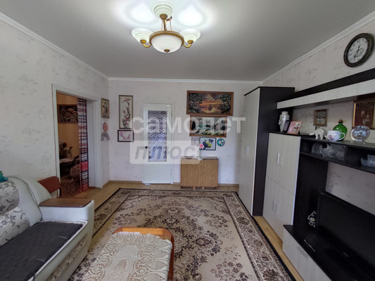 Объект по адресу Москва, Зеленая ул, 27 