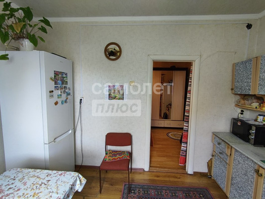 Объект по адресу Москва, Зеленая ул, 27 