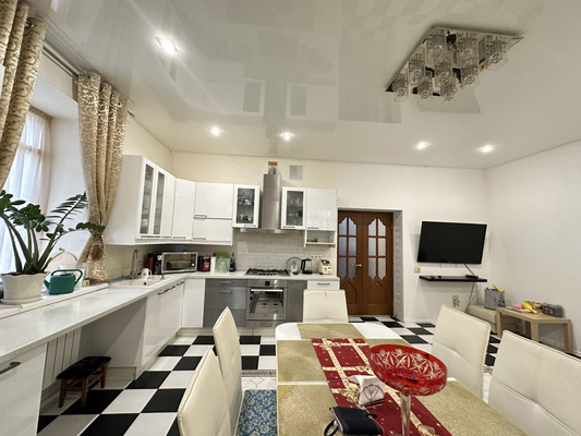 Объект по адресу Москва, Щепкина ул, 13 