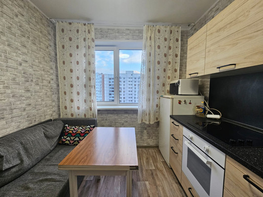 Объект по адресу Москва г, Крылатские Холмы ул, д. 30к4