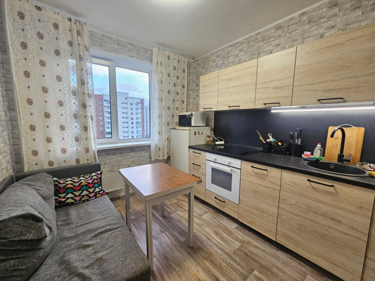 Объект по адресу Москва г, Крылатские Холмы ул, д. 30к4