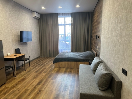 Объект по адресу Краснодарский край, Лазаревский р-н, Батумское шоссе ул, д. 28А