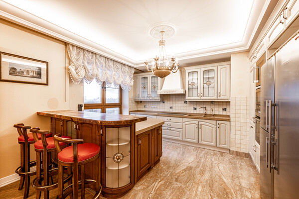 Объект по адресу Москва г, Кастанаевская ул, д. 24