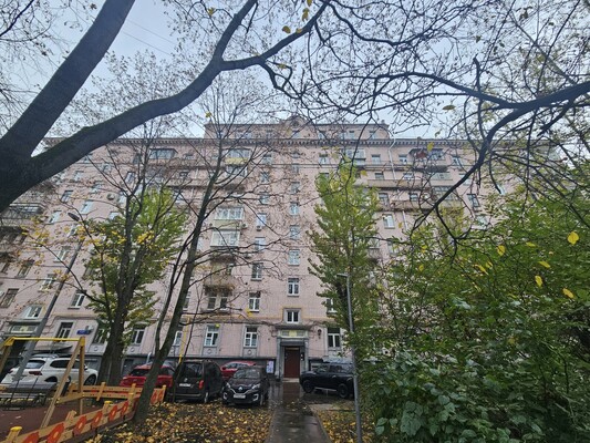 Объект по адресу Москва, Алабяна ул, 10к2 