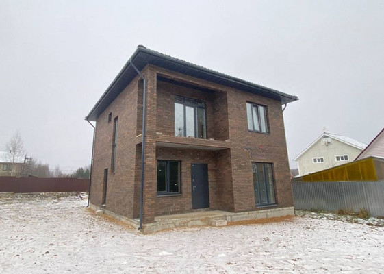 Объект по адресу Москва, Новая (Приозерный мкр) ул 