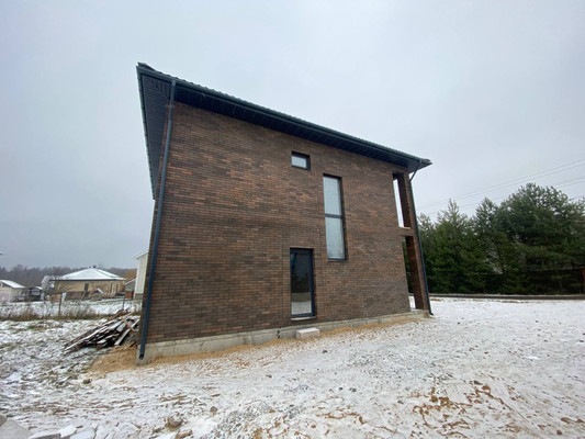 Объект по адресу Москва, Новая (Приозерный мкр) ул 