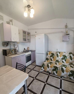 Объект по адресу Москва, Крымская ул, 51 