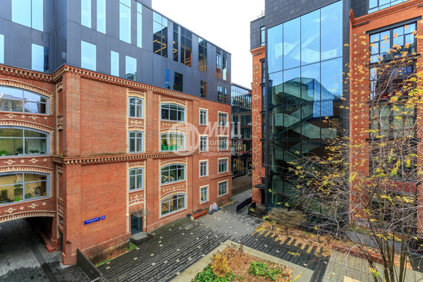 Объект по адресу Москва г, Ленинградский пр-кт, д. 15