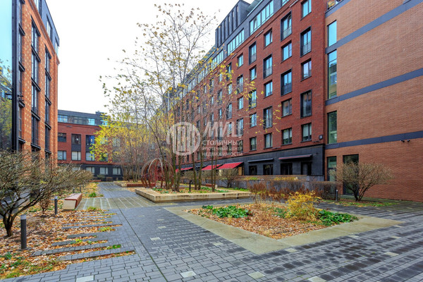 Объект по адресу Москва г, Ленинградский пр-кт, д. 15