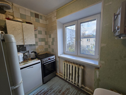 Объект по адресу Москва, Победы ул, 10 