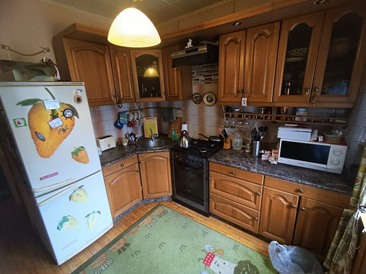 Объект по адресу Москва, Шибанкова ул, 92 