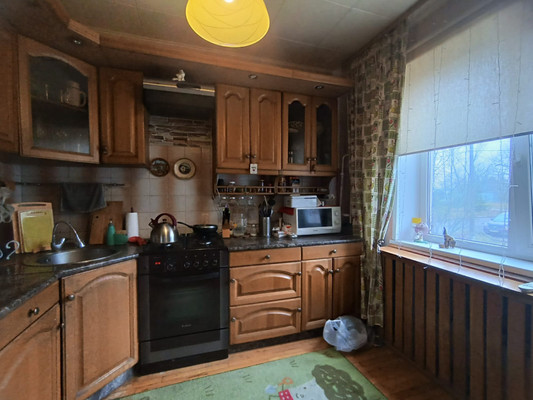 Объект по адресу Москва, Шибанкова ул, 92 