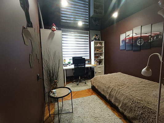 Объект по адресу Москва, Шибанкова ул, 92 