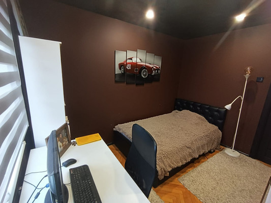 Объект по адресу Москва, Шибанкова ул, 92 