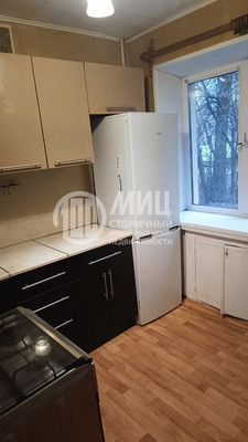 Объект по адресу Москва, Зеленый городок ул, 17 