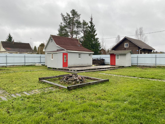 Объект по адресу Москва, Луч тер. СНТ 