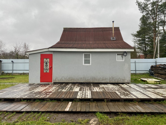 Объект по адресу Москва, Луч тер. СНТ 