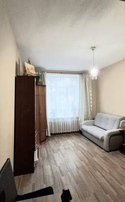 Объект по адресу Санкт-Петербург, Решетникова ул, 9 