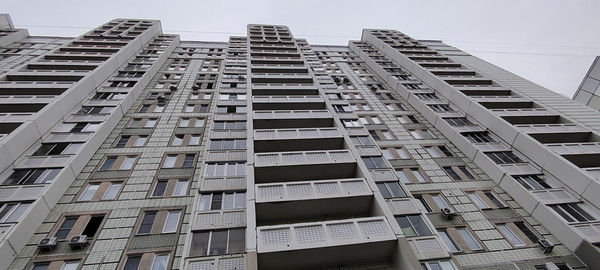 Объект по адресу Московская обл, Кузнечики мкр, Генерала Смирнова ул, д. 10