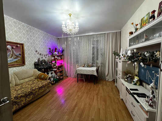 Объект по адресу Московская обл, Кузнечики мкр, Генерала Смирнова ул, д. 10