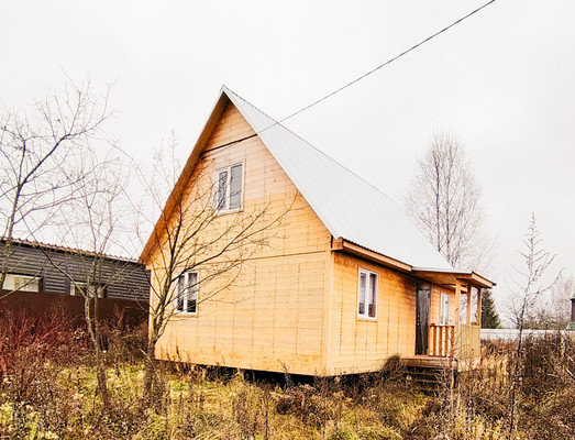 Объект по адресу Москва, СНТ Полянка Наро-Фоминский леспромхоз тер, 104 