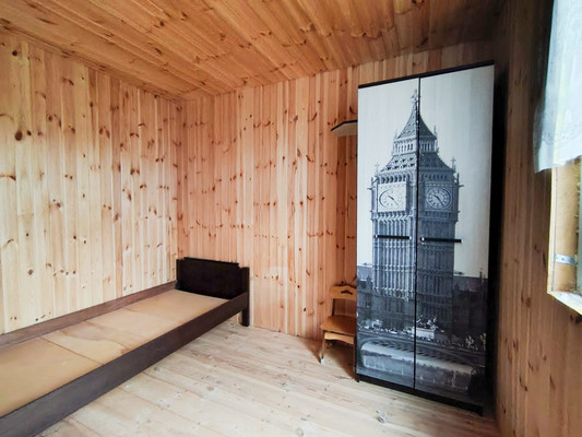 Объект по адресу Москва, СНТ Полянка Наро-Фоминский леспромхоз тер, 104 