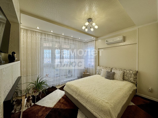 Объект по адресу Москва, Победы ул, 276 