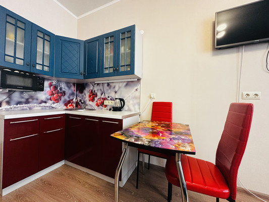 Объект по адресу Москва, Пионерский пр-кт, 57к2 