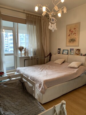 Объект по адресу Москва, Новокуркинское ш, 35 