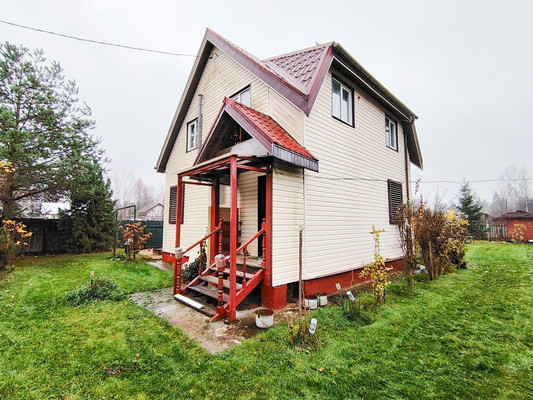 Объект по адресу Москва, СНТ Полянка Наро-Фоминский леспромхоз тер, 309 