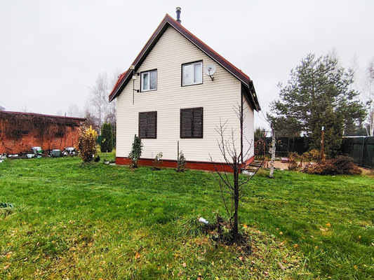 Объект по адресу Москва, СНТ Полянка Наро-Фоминский леспромхоз тер, 309 