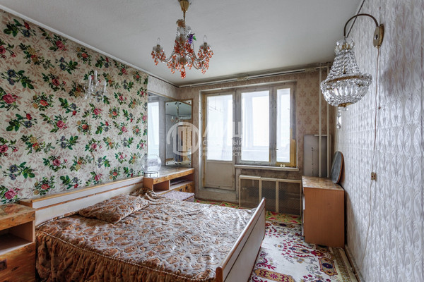 Объект по адресу Москва, Беловежская ул, 77 