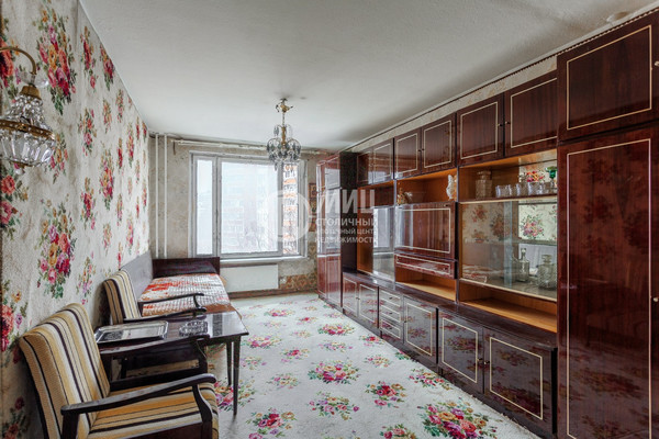 Объект по адресу Москва, Беловежская ул, 77 