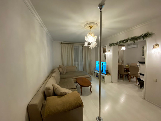 Фото квартиры по адресу Санкт-Петербург, Культуры пр-кт, 25к4 