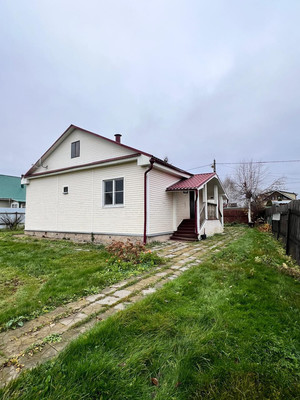 Объект по адресу Москва, Агнищево д, 19 