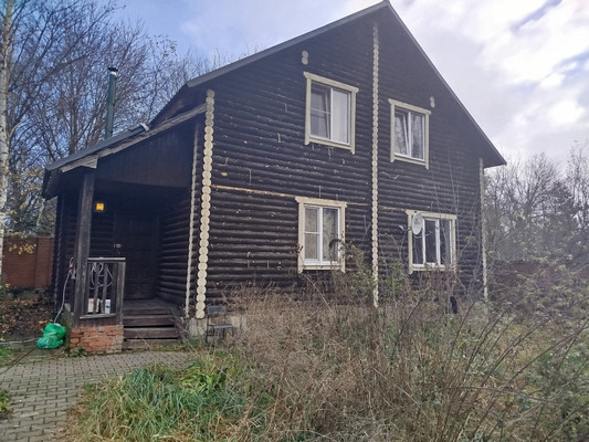 Объект по адресу Москва, Агафониха д 