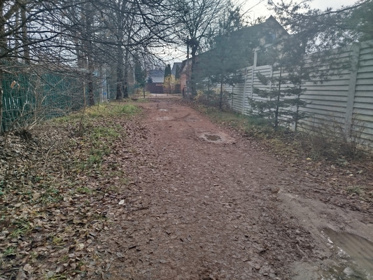 Объект по адресу Москва, Агафониха д 