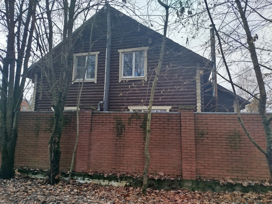 Объект по адресу Москва, Агафониха д 